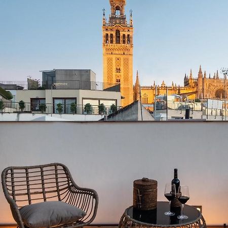 Hommyhome Conteros Cathedral Apartments Севиля Екстериор снимка