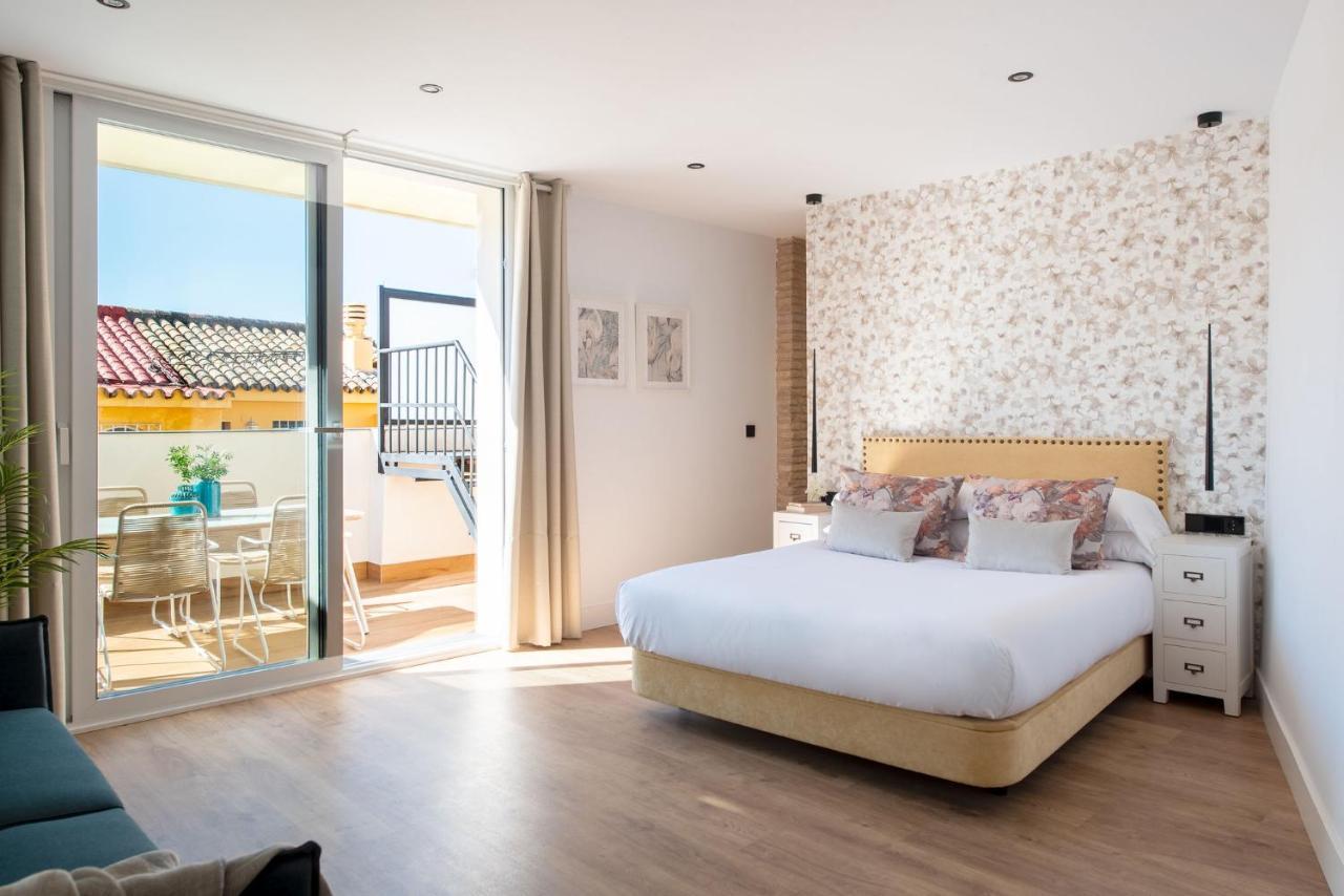Hommyhome Conteros Cathedral Apartments Севиля Екстериор снимка