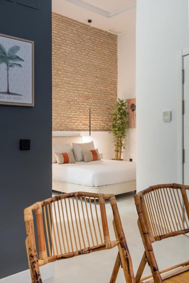 Hommyhome Conteros Cathedral Apartments Севиля Екстериор снимка