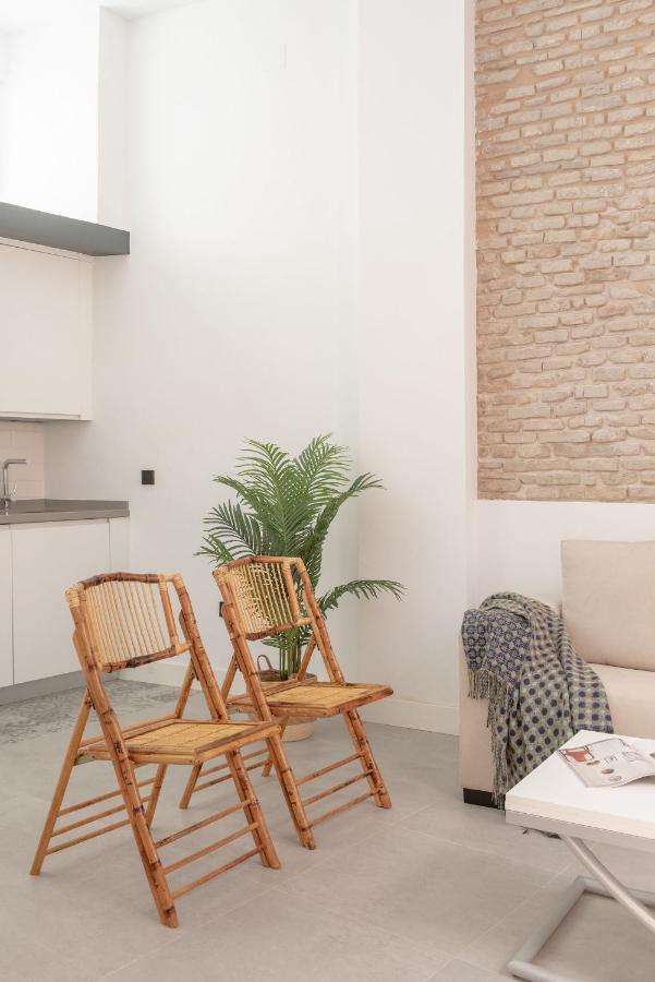 Hommyhome Conteros Cathedral Apartments Севиля Екстериор снимка