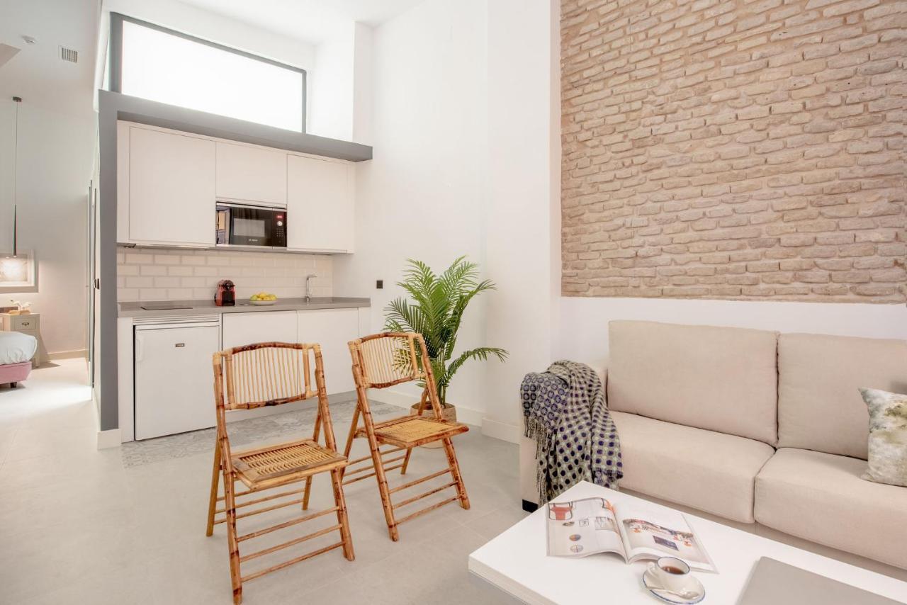 Hommyhome Conteros Cathedral Apartments Севиля Екстериор снимка