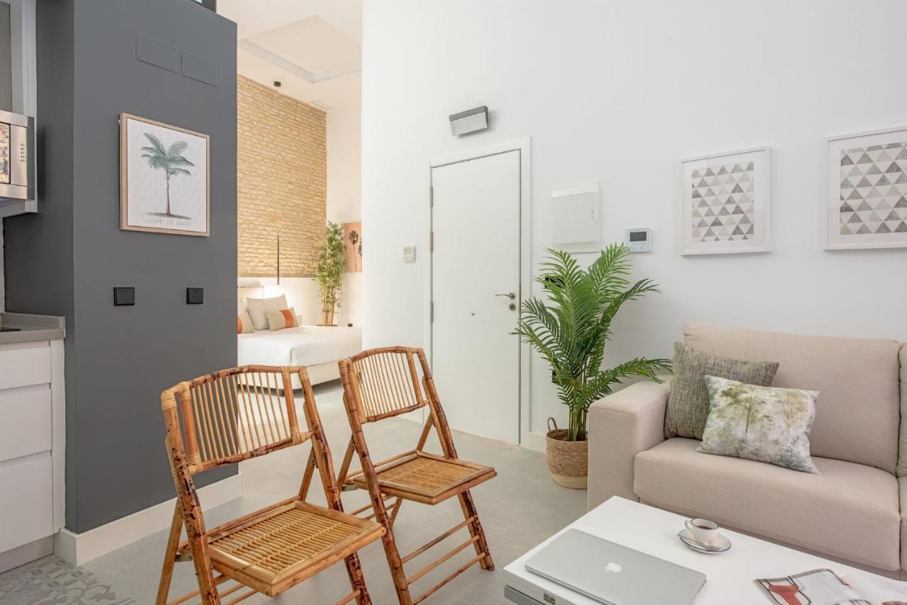 Hommyhome Conteros Cathedral Apartments Севиля Екстериор снимка