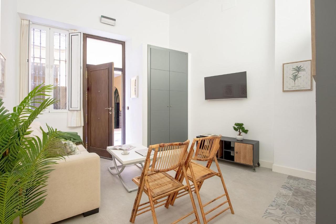 Hommyhome Conteros Cathedral Apartments Севиля Екстериор снимка