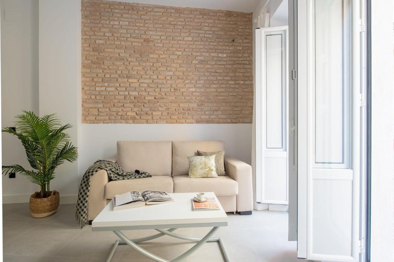 Hommyhome Conteros Cathedral Apartments Севиля Екстериор снимка