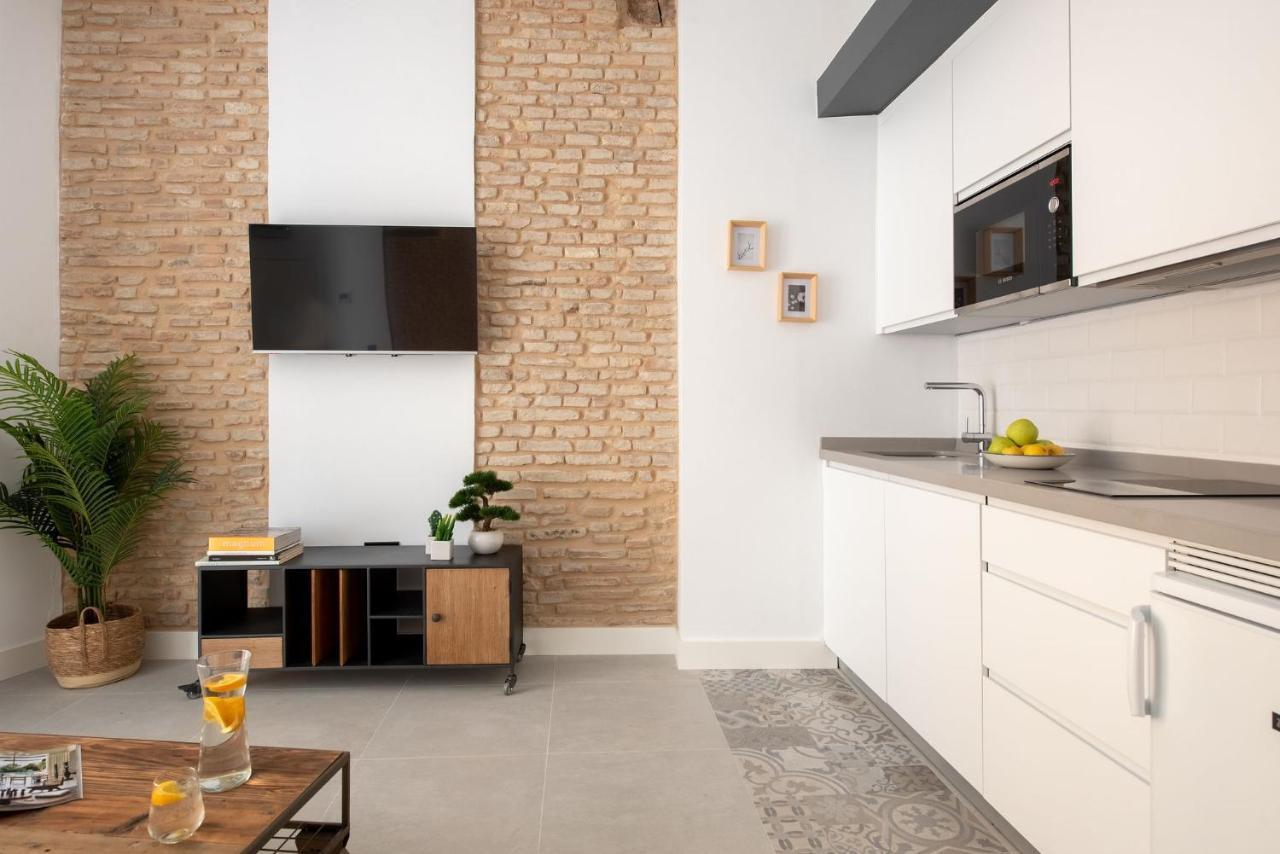 Hommyhome Conteros Cathedral Apartments Севиля Екстериор снимка