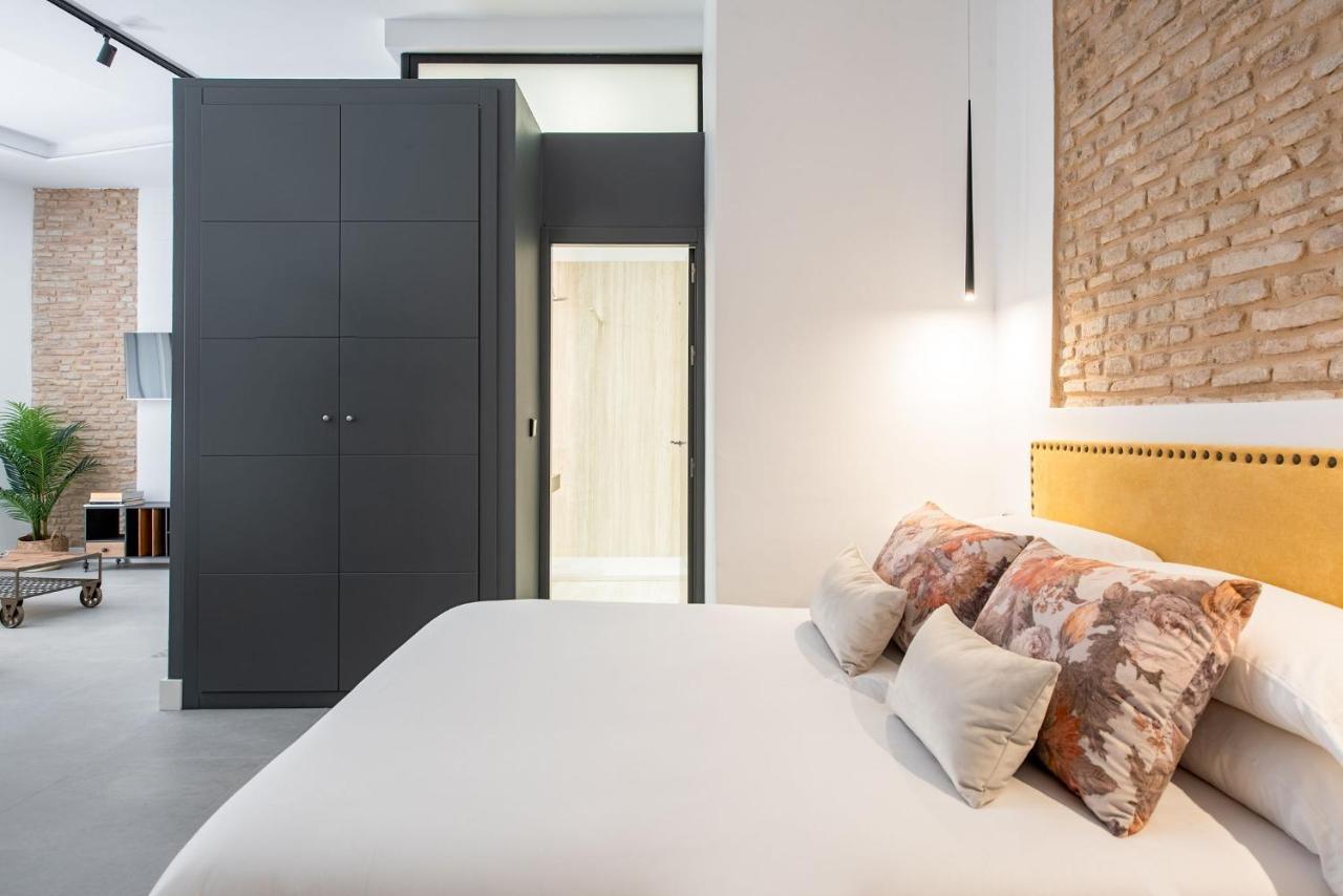 Hommyhome Conteros Cathedral Apartments Севиля Екстериор снимка