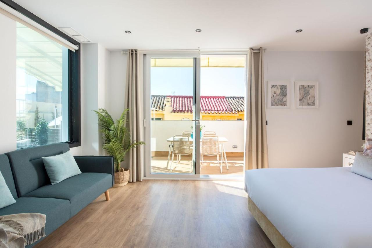 Hommyhome Conteros Cathedral Apartments Севиля Екстериор снимка