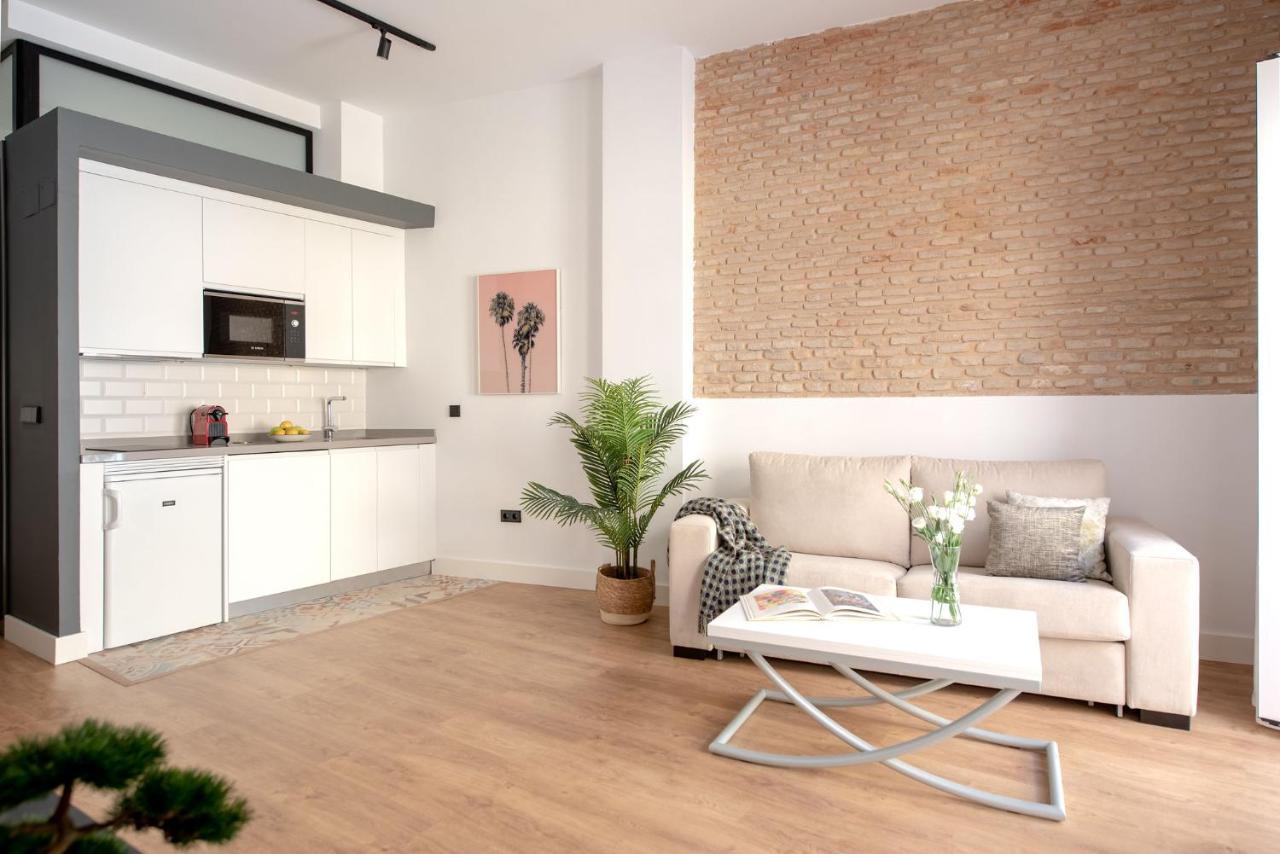 Hommyhome Conteros Cathedral Apartments Севиля Екстериор снимка