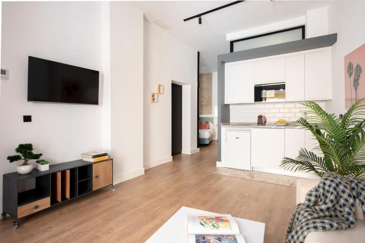 Hommyhome Conteros Cathedral Apartments Севиля Екстериор снимка