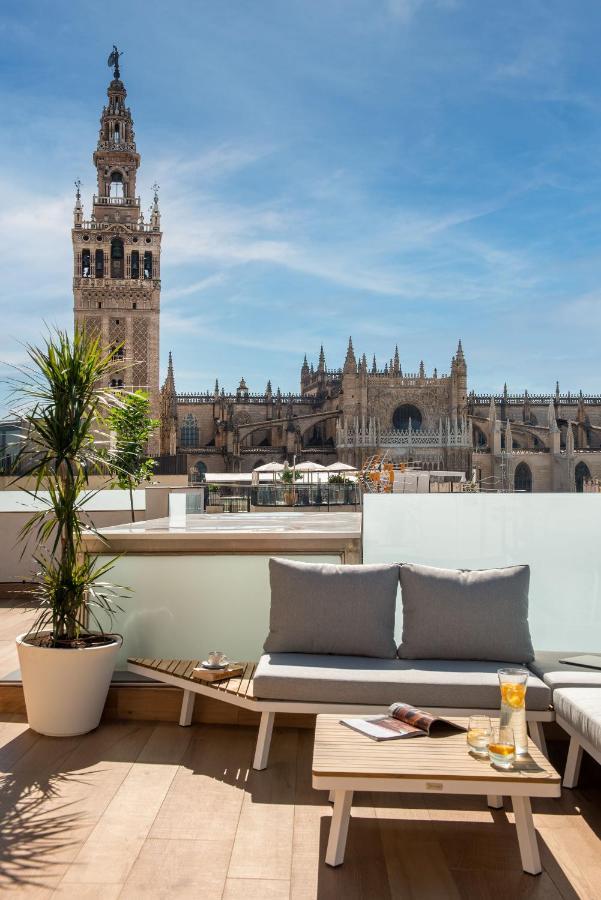 Hommyhome Conteros Cathedral Apartments Севиля Екстериор снимка