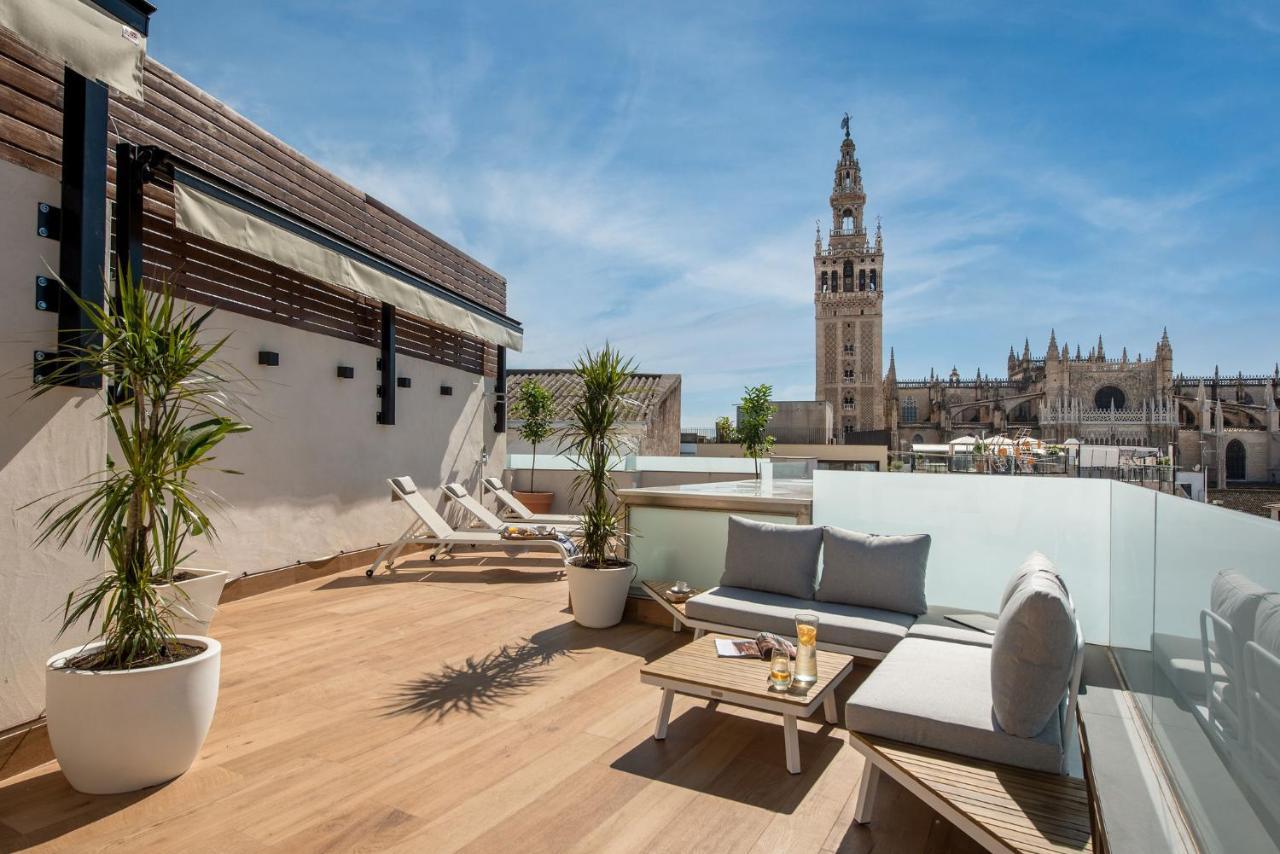 Hommyhome Conteros Cathedral Apartments Севиля Екстериор снимка