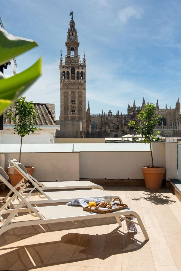 Hommyhome Conteros Cathedral Apartments Севиля Екстериор снимка