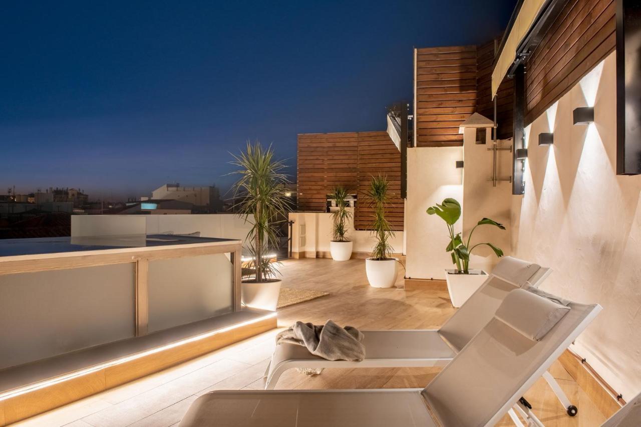 Hommyhome Conteros Cathedral Apartments Севиля Екстериор снимка