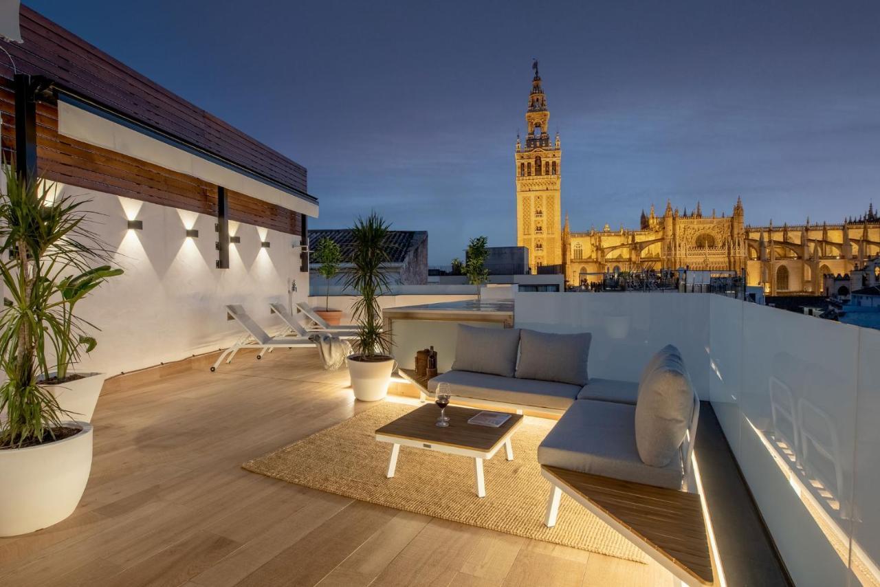 Hommyhome Conteros Cathedral Apartments Севиля Екстериор снимка