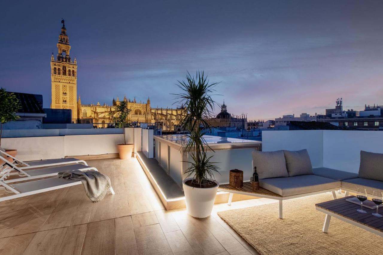 Hommyhome Conteros Cathedral Apartments Севиля Екстериор снимка