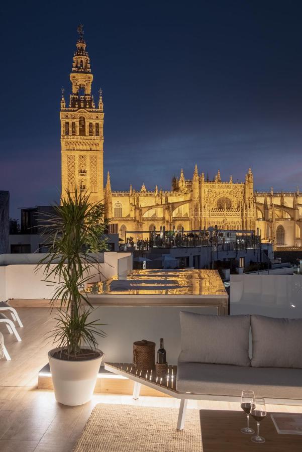 Hommyhome Conteros Cathedral Apartments Севиля Екстериор снимка