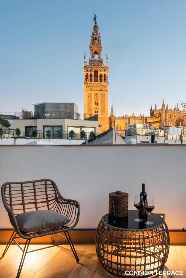 Hommyhome Conteros Cathedral Apartments Севиля Екстериор снимка